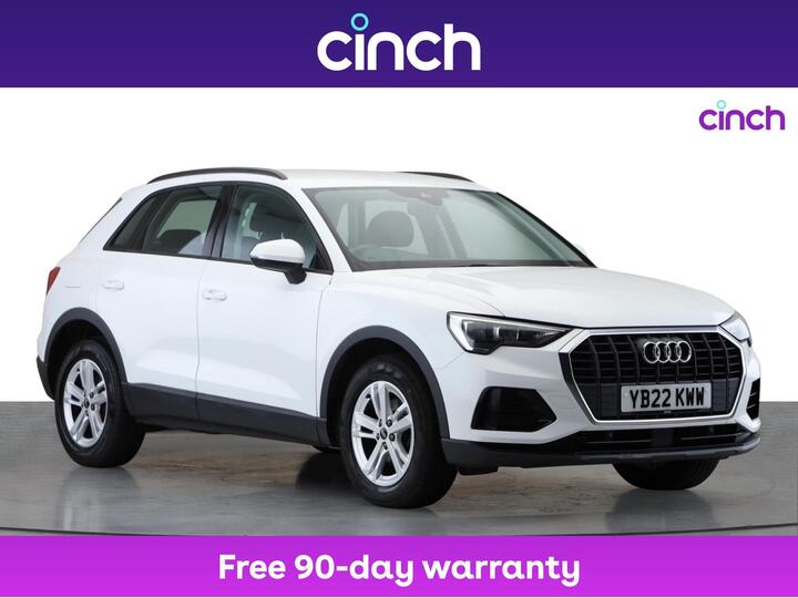 Audi Q3 2.0 TDI 35 Technik S Tronic Euro 6 (s/s) 5dr