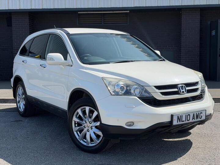 Honda CR-V 2.0 I-VTEC ES Auto 4WD Euro 5 5dr