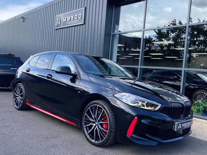 BMW 1 Series 2.0 128ti (LCP) Auto Euro 6 (s/s) 5dr