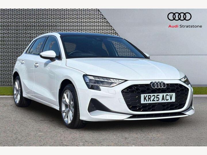 Audi A3 1.5 TFSI 35 Sport Sportback S Tronic Euro 6 (s/s) 5dr