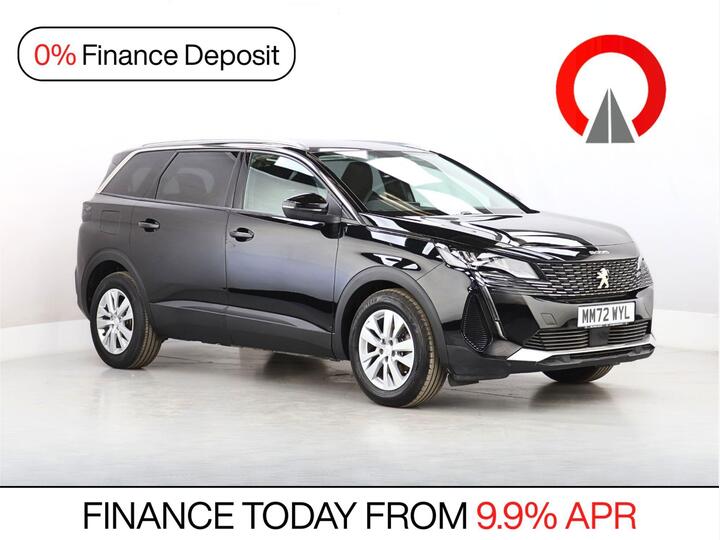 Peugeot 5008 1.2 PureTech Active Premium + Euro 6 (s/s) 5dr Peugeot 5008 1.2 PureTech Active Premium + Euro 6 (s/s) 5dr