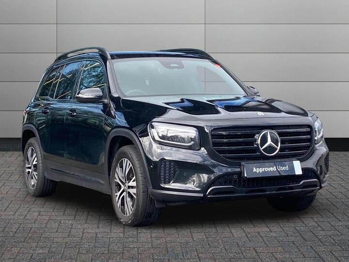 Mercedes-Benz GLB 1.3 GLB200h MHEV Sport (Executive) 7G-DCT Euro 6 (s/s) 5dr