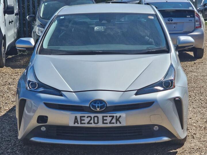 Toyota Prius N/A