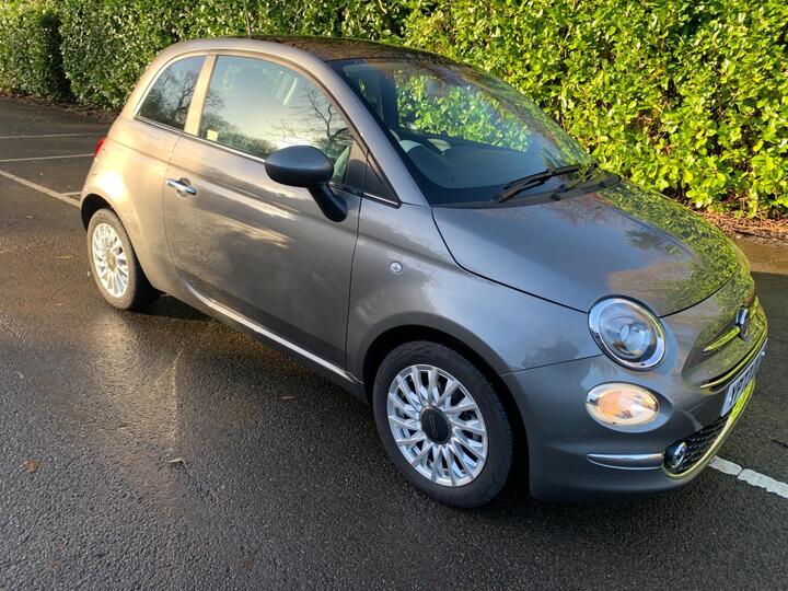 Fiat 500 1.0 MHEV Euro 6 (s/s) 3dr