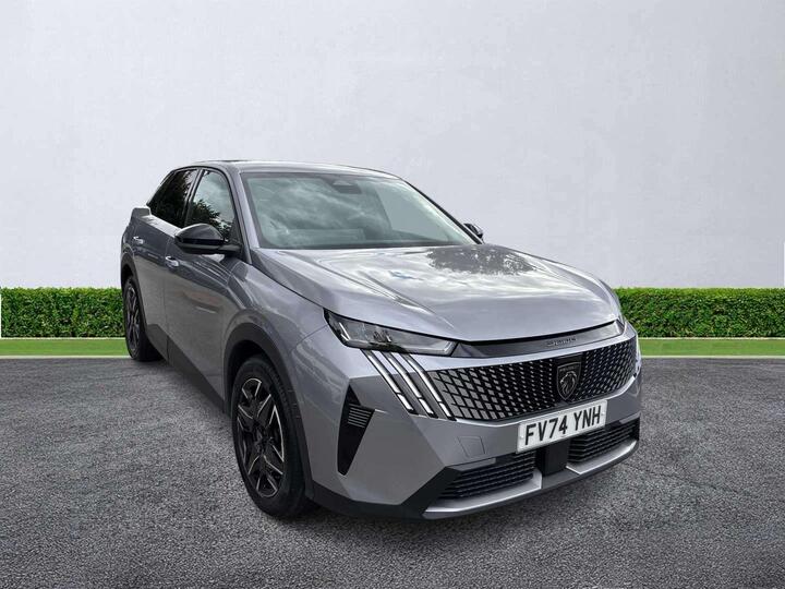 Peugeot 3008 1.2 Allure E-DSC6 Euro 6 (s/s) 5dr
