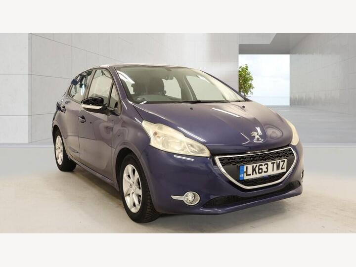 Peugeot 208 1.2 VTi Active Euro 5 5dr