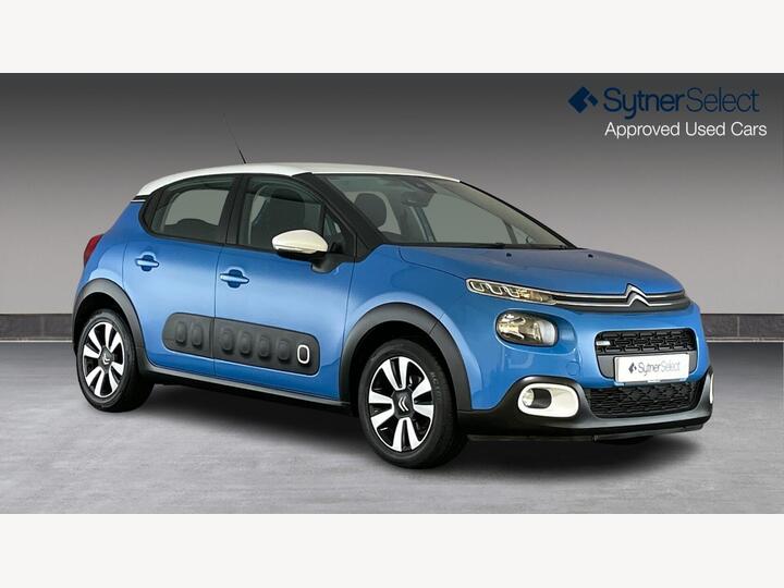 Citroen C3 1.2 PureTech Feel Euro 6 5dr
