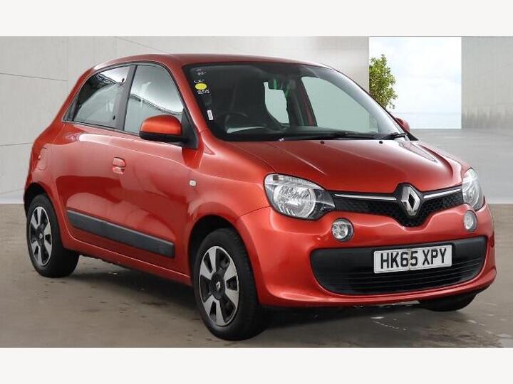 Renault Twingo 1.0 SCe Play Euro 6 5dr