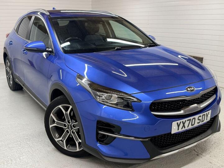 Kia XCEED 1.0 T-GDi Edition Euro 6 (s/s) 5dr