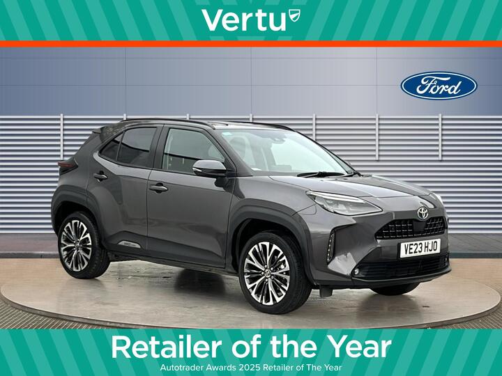 Toyota Yaris Cross 1.5 VVT-h Excel E-CVT Euro 6 (s/s) 5dr