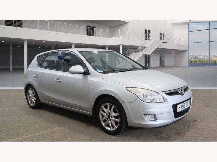 Hyundai I30 1.4 Style Euro 4 5dr
