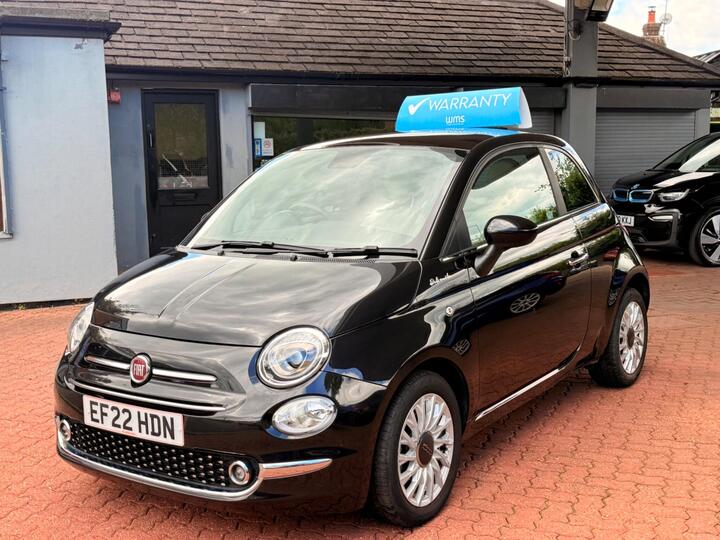 Fiat 500 1.0 MHEV Dolcevita Euro 6 (s/s) 3dr