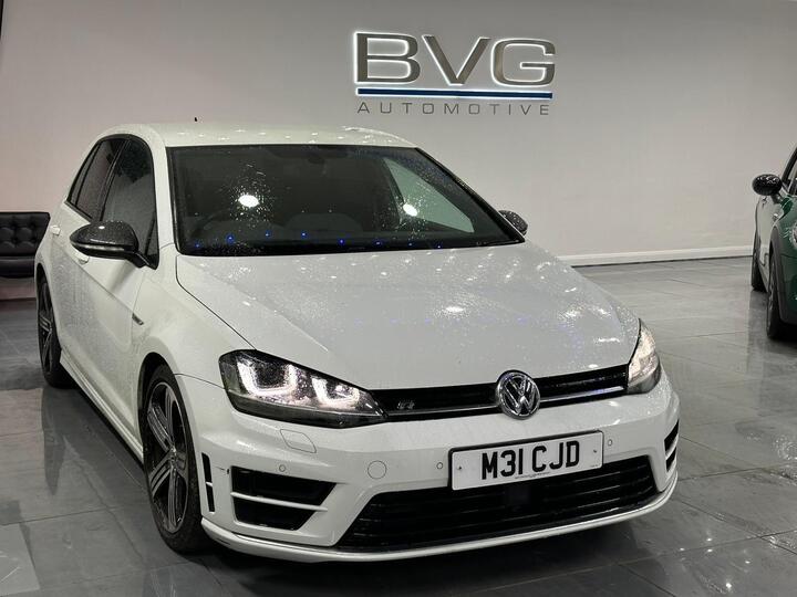 Volkswagen Golf 2.0 TSI BlueMotion Tech R DSG 4Motion Euro 6 (s/s) 5dr