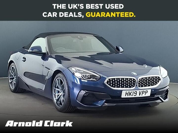 BMW Z4 2.0 20i Sport Auto SDrive Euro 6 (s/s) 2dr
