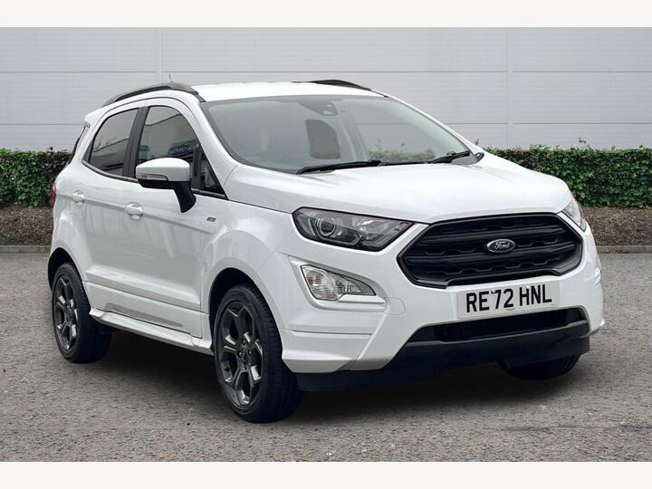 Ford Ecosport 1.0T EcoBoost ST-Line Euro 6 (s/s) 5dr