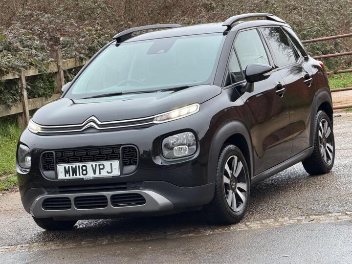 Citroen C3 Aircross 1.2 PureTech Feel Euro 6 5dr