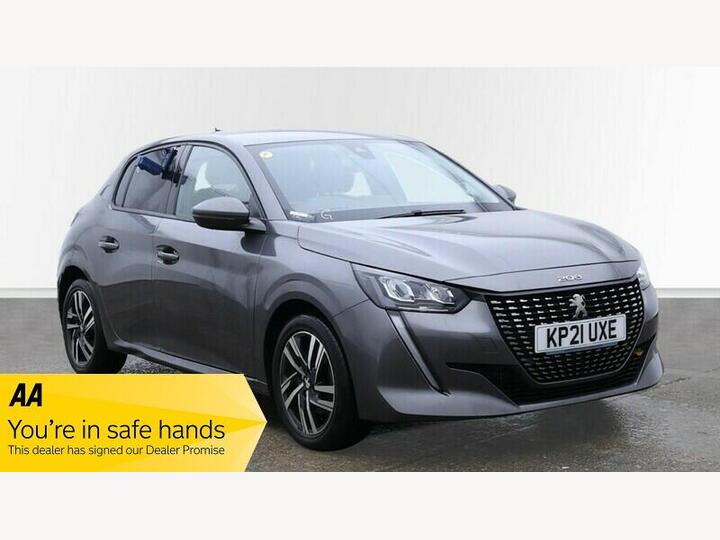 Peugeot 208 1.2 PureTech Allure Euro 6 (s/s) 5dr