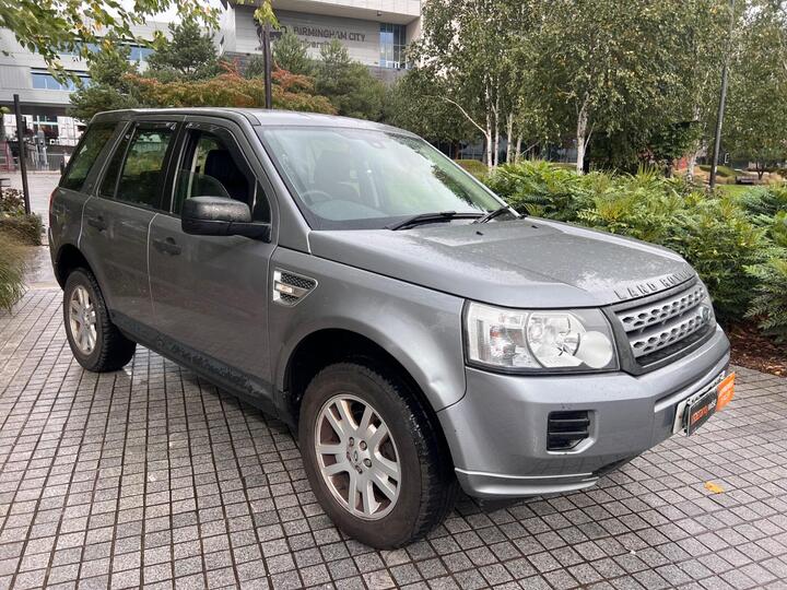 Land Rover Freelander 2 2.2 ED4 S Euro 5 (s/s) 5dr