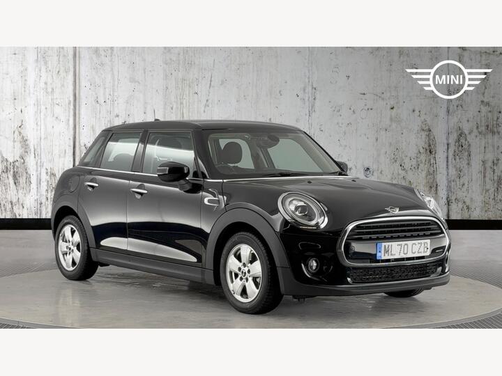 MINI Hatch 1.5 Cooper Classic Euro 6 (s/s) 5dr
