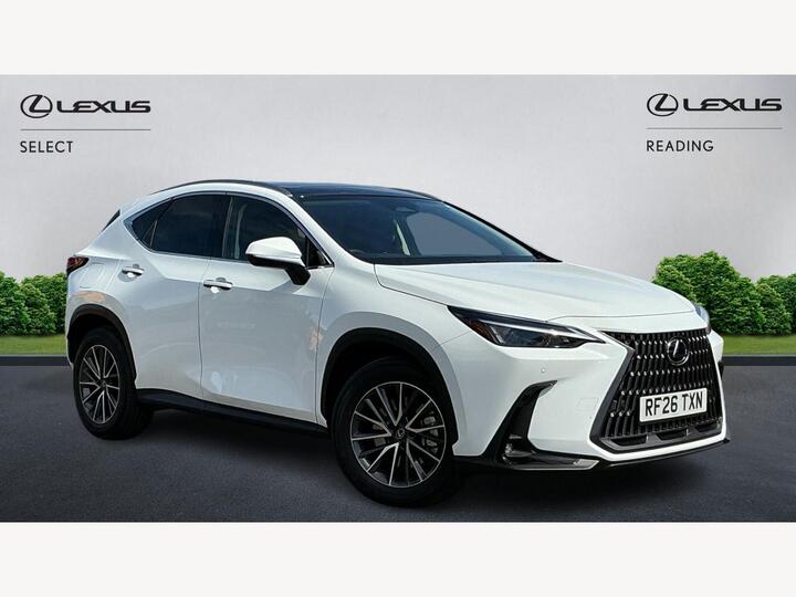 Lexus NX 2.5 350h E-CVT 4WD Euro 6 (s/s) 5dr