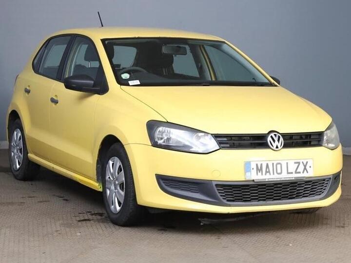 Volkswagen Polo 1.2 S Euro 5 5dr (A/C)