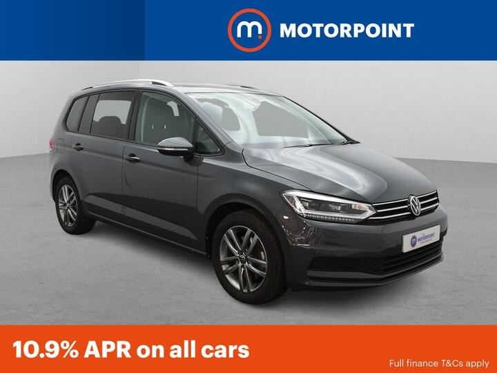 Volkswagen Touran 1.5 TSI EVO Match DSG Euro 6 (s/s) 5dr