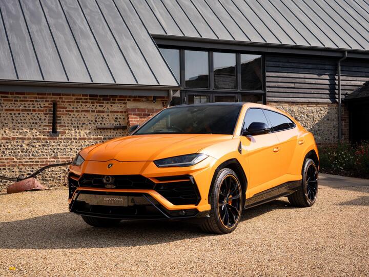 Lamborghini Urus 4.0 V8 BiTurbo Pearl Capsule Auto 4WD Euro 6 5dr
