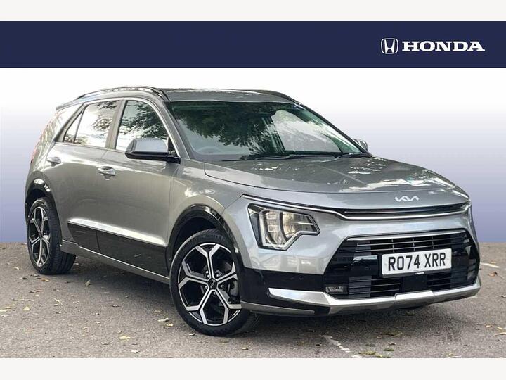 Kia Niro 1.6h GDi 3 DCT Euro 6 (s/s) 5dr