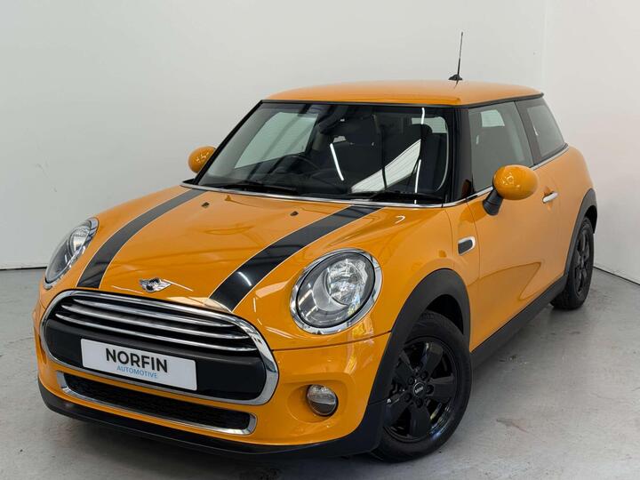 MINI HATCH 1.2 One Euro 6 (s/s) 3dr