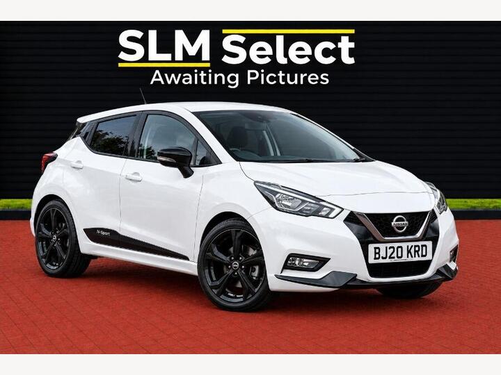 Nissan Micra 1.0 IG-T N-Sport XTRON Euro 6 (s/s) 5dr