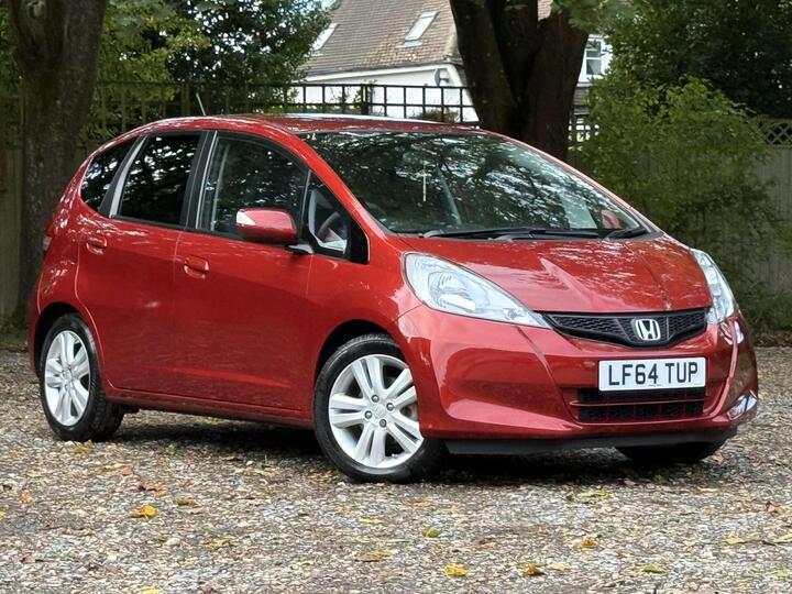 Honda JAZZ 1.4 I-VTEC ES Plus CVT Euro 5 5dr