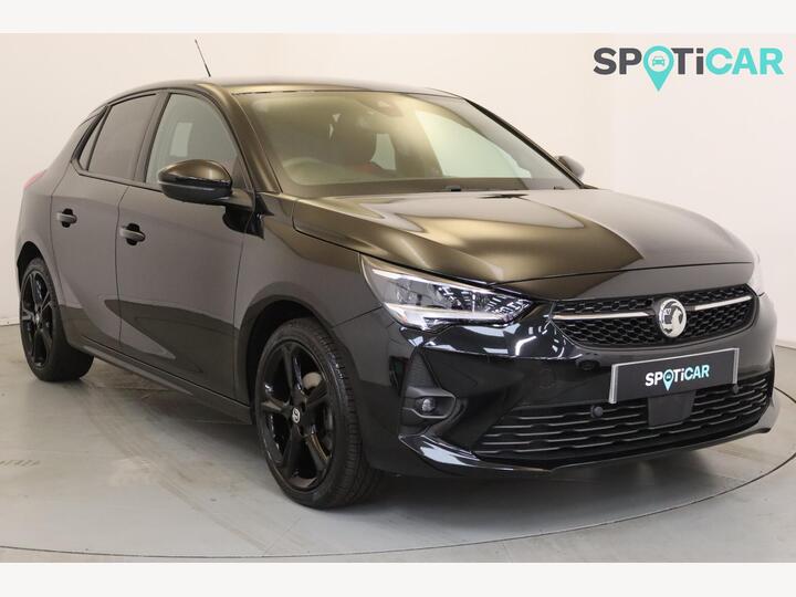 Vauxhall Corsa 1.2 GS Line Euro 6 5dr