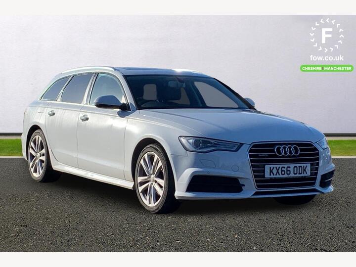Audi A6 2.0 TDI SE Executive S Tronic Quattro Euro 6 (s/s) 5dr