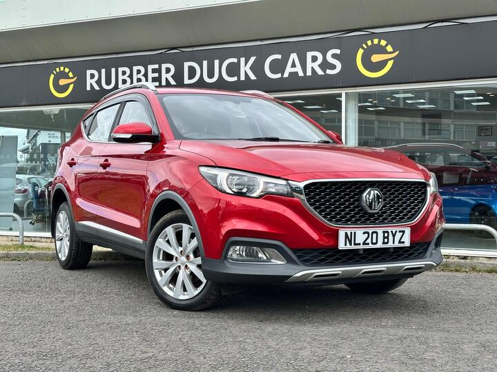 MG MG ZS 1.5 VTi-TECH Excite Euro 6 (s/s) 5dr