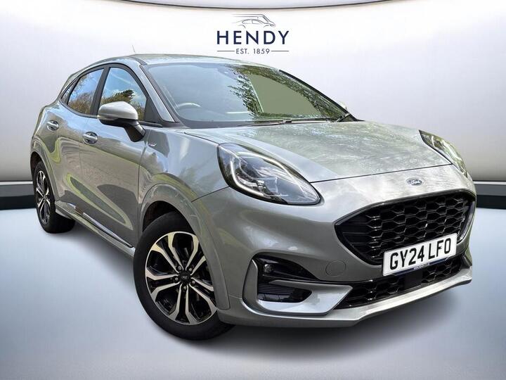 Ford PUMA 1.0T EcoBoost MHEV ST-Line Euro 6 (s/s) 5dr