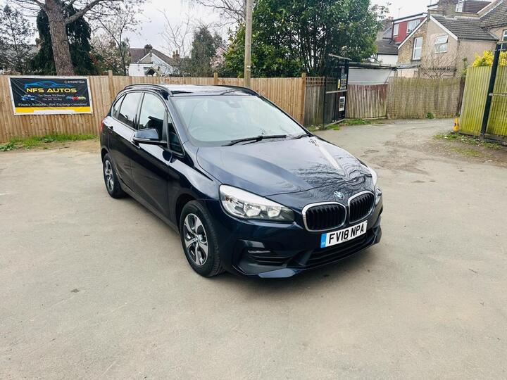 BMW 2 Series Active Tourer 2.0 220i SE DCT Euro 6 (s/s) 5dr