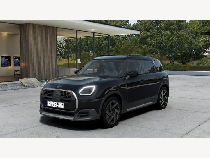 MINI Countryman 2.0S MHEV Exclusive Auto ALL4 Euro 6 (s/s) 5dr