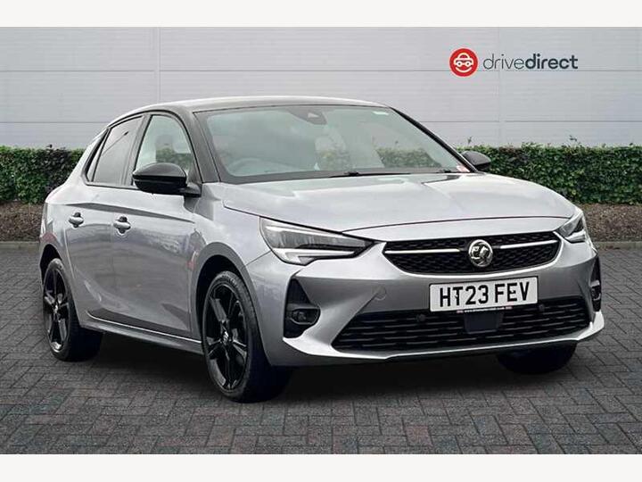Vauxhall CORSA 1.2 GS Euro 6 5dr