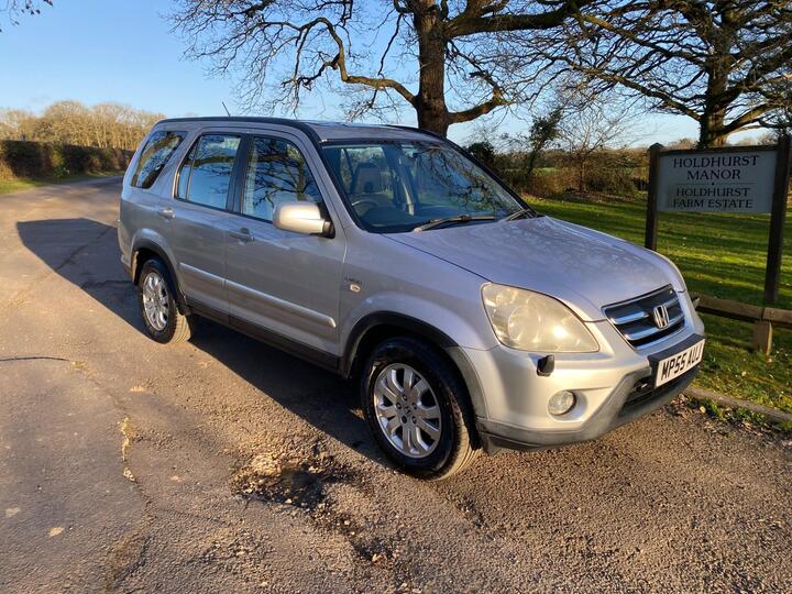 Honda CR-V 2.0 I-VTEC SE Sport 5dr