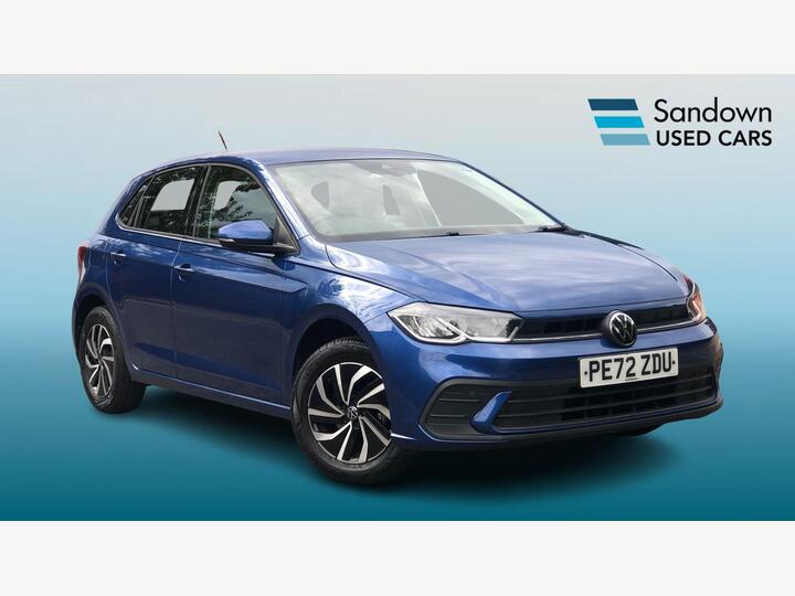 Volkswagen Polo 1.0 EVO Life Euro 6 (s/s) 5dr