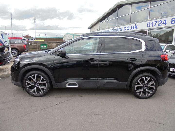 Citroen C5 Aircross 1.5 BlueHDi Shine Plus Euro 6 (s/s) 5dr Citroen C5 Aircross 1.5 BlueHDi Shine Plus Euro 6 (s/s) 5dr