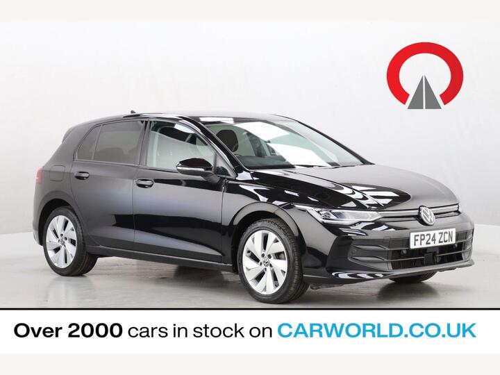 Volkswagen GOLF 1.5 TSI Match Euro 6 (s/s) 5dr