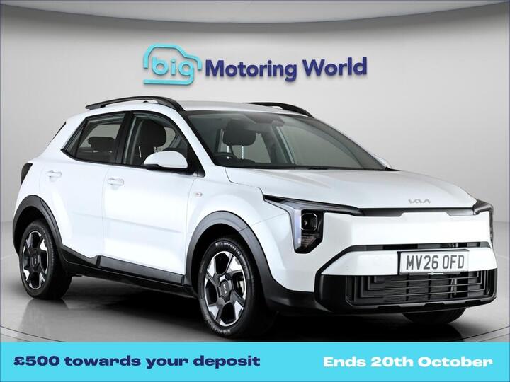 Kia Stonic 1.0 T-GDi Pure DCT Euro 6 (s/s) 5dr