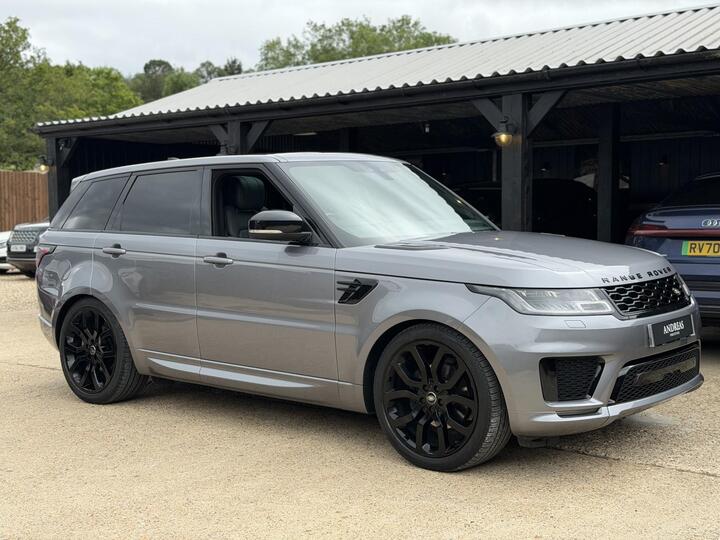 Land Rover Range Rover Sport 3.0 SD V6 HSE Dynamic Auto 4WD Euro 6 (s/s) 5dr