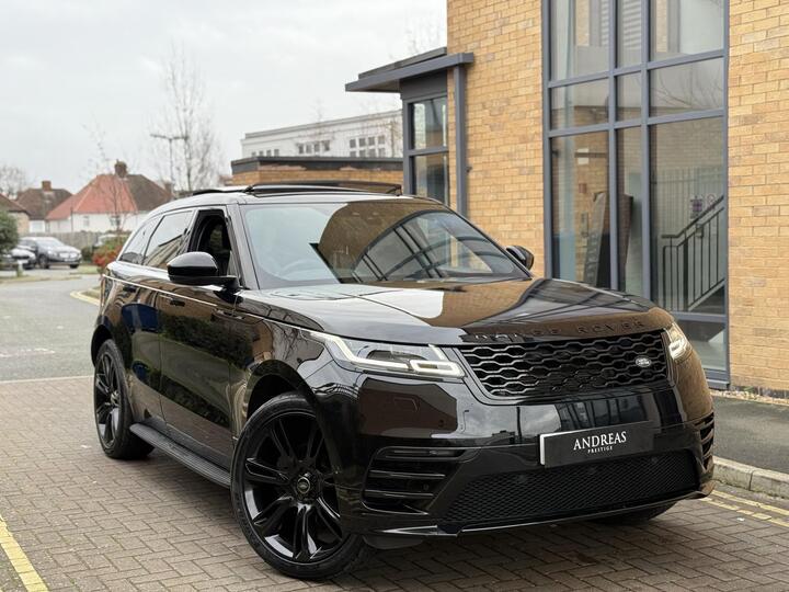 Land Rover Range Rover Velar 2.0 P250 R-Dynamic SE Auto 4WD Euro 6 (s/s) 5dr Land Rover Range Rover Velar 2.0 P250 R-Dynamic SE Auto 4WD Euro 6 (s/s) 5dr