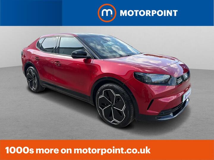 Ford Capri Extended Range 79kWh Premium Auto AWD 5dr