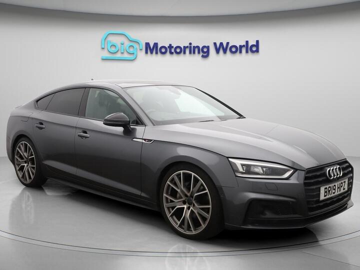 Audi A5 2.0 TDI 40 Vorsprung Sportback S Tronic Euro 6 (s/s) 5dr