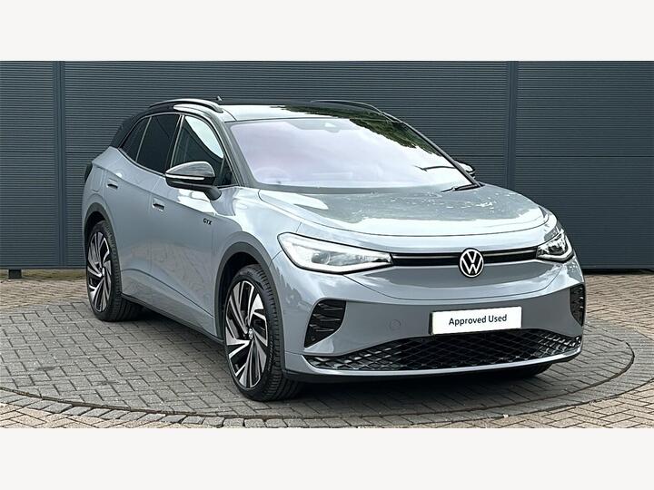 Volkswagen ID.4 79kWh GTX Edition Auto 4Motion 5dr