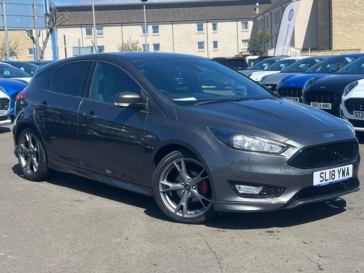 Ford FOCUS 1.0T EcoBoost ST-Line X Euro 6 (s/s) 5dr