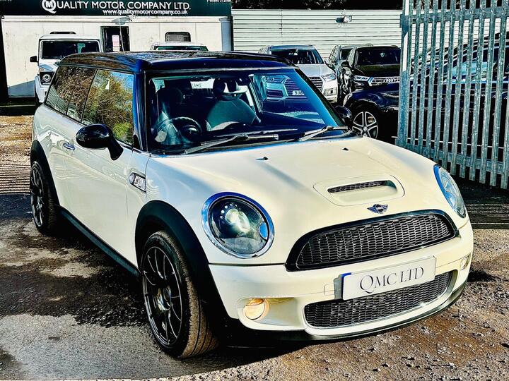 MINI Clubman 1.6 Cooper S Euro 4 5dr